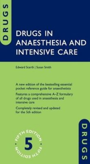 Picture of Drugs in Anaesthesia and Intensive Care