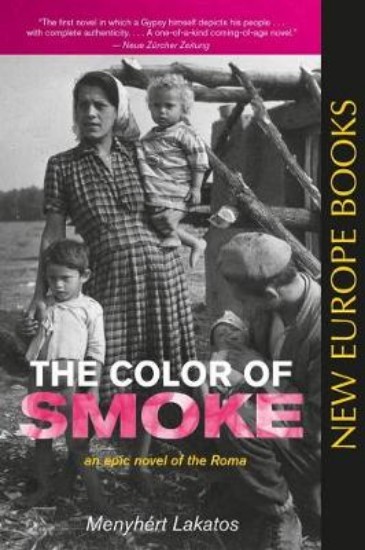 Picture of The Color Of Smoke: An Epic Novel of the Roma