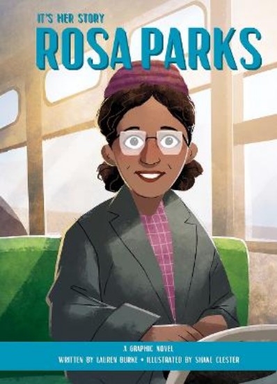 Picture of It's Her Story: Rosa Parks: A Graphic Novel