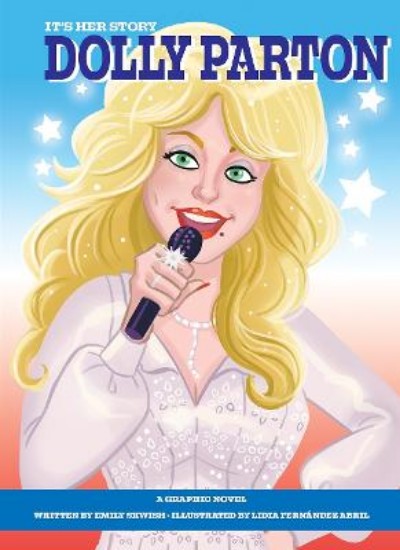 Picture of Graphic Novel Dolly Parton: A Graphic Novel