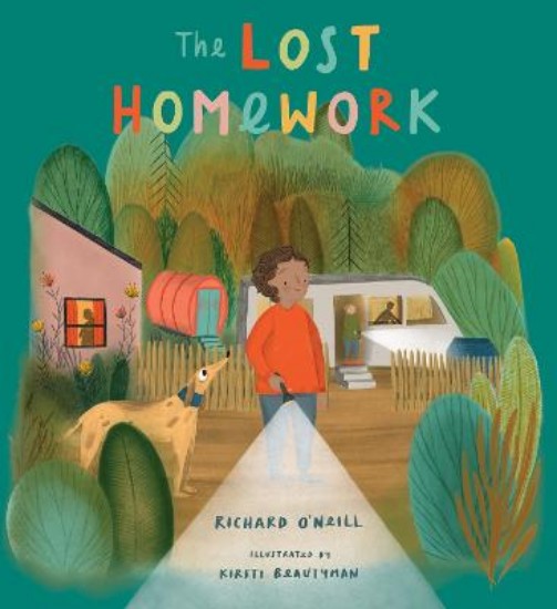 Picture of The Lost Homework