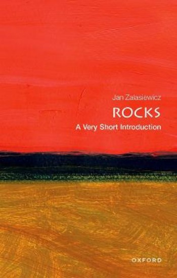 Picture of Rocks: A Very Short Introduction