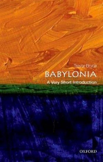 Picture of Babylonia: A Very Short Introduction