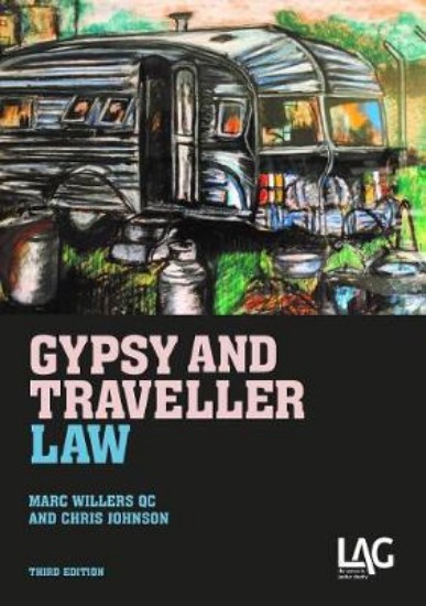 Picture of Gypsy and Traveller Law 3ed