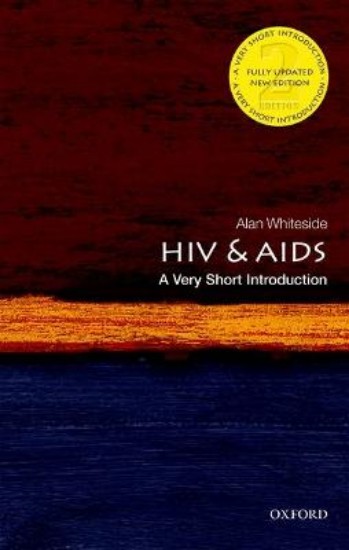 Picture of HIV and AIDS: A Very Short Introduction