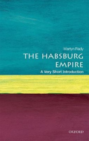 Picture of Habsburg Empire: A very short introduction