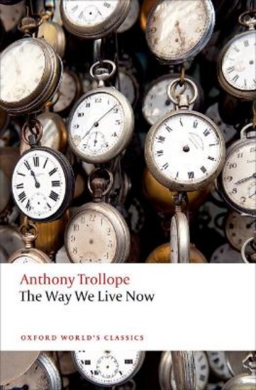 Picture of Way We Live Now 2ed
