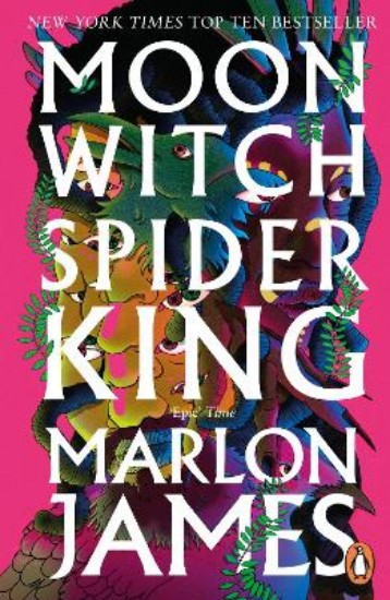 Picture of Moon Witch, Spider King: Dark Star Trilogy 2