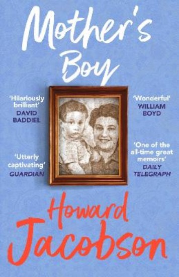 Picture of Mother's Boy: A Writer's Beginnings