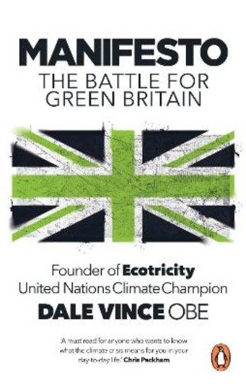 Picture of Manifesto: The Battle for Green Britain