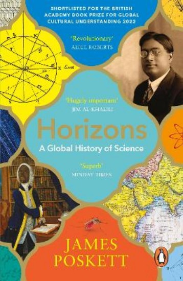 Picture of Horizons: A Global History of Science