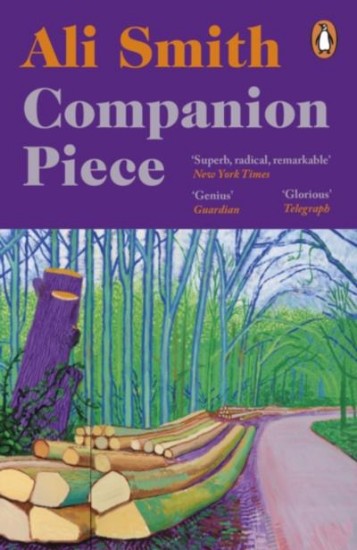 Picture of Companion piece: The new novel from the Booker-shortlisted author of How to be both