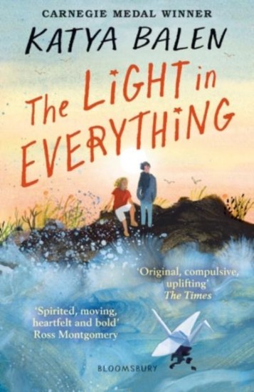 Picture of The Light in Everything: from the winner of the Yoto Carnegie Medal 2022