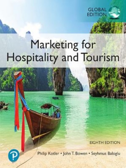 Picture of Marketing For Hospitality And Tourism 8ed