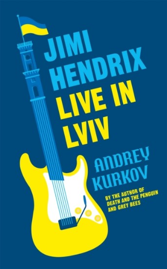 Picture of Jimi Hendrix Live in Lviv
