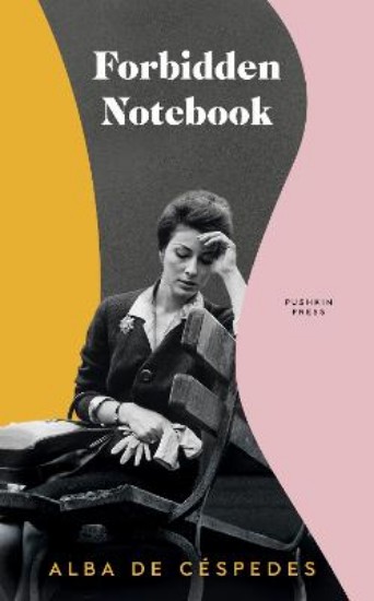 Picture of Forbidden Notebook