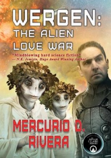 Picture of Wergen: The Alien Love War
