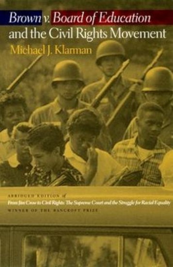 Picture of Brown v. Board of Education and the Civil Rights Movement