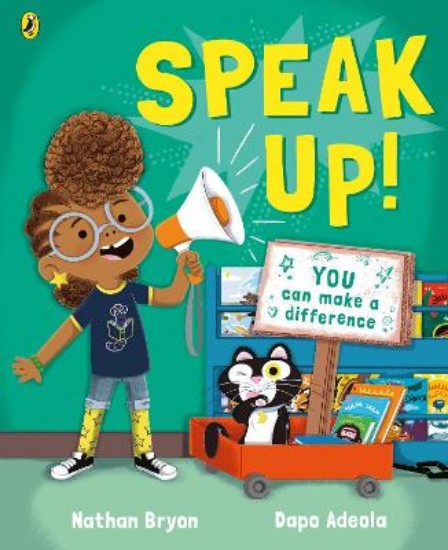 Picture of Speak Up!