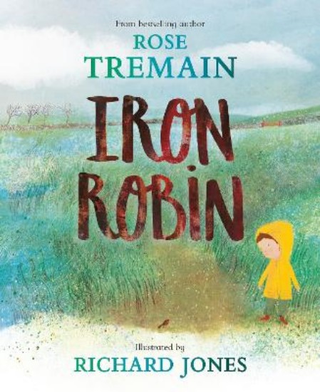 Picture of Iron Robin