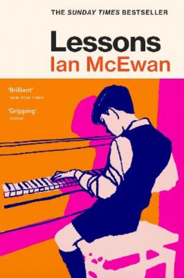 Picture of Lessons: the new novel from the author of Atonement
