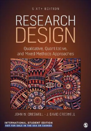 Picture of Research Design 6ed