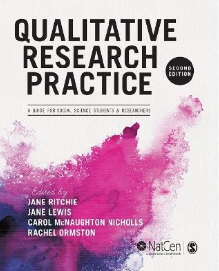 Picture of Qualitative Research Practice: A Guide for Social Science Students and Researchers