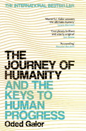 Picture of The Journey of Humanity: And the Keys to Human Progress