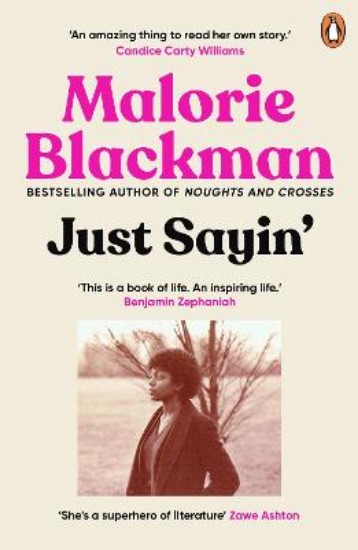 Picture of Just Sayin': My Life In Words