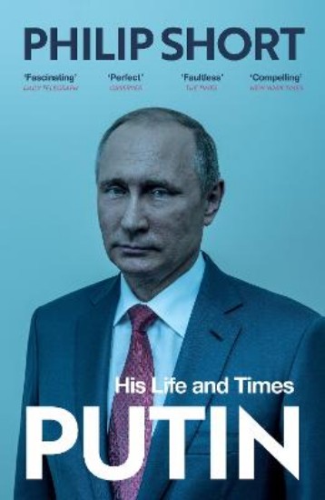Picture of Putin: The explosive and extraordinary new biography of Russia's leader
