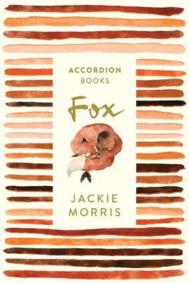 Picture of Fox: Accordion Book No 1