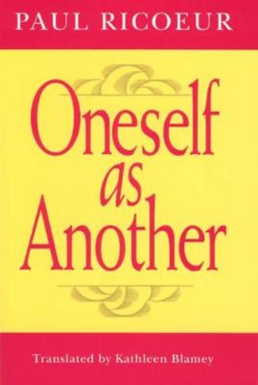 Picture of Oneself as Another