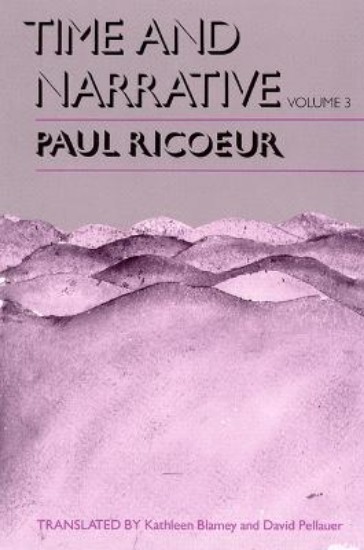 Picture of Time and Narrative Volume 3