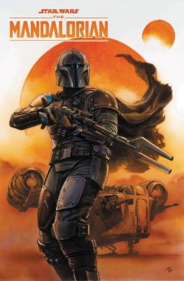 Picture of Star Wars: The Mandalorian Vol. 1