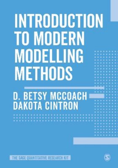 Picture of Introduction to Modern Modelling Methods