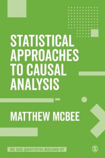 Picture of Statistical Approaches to Causal Analysis