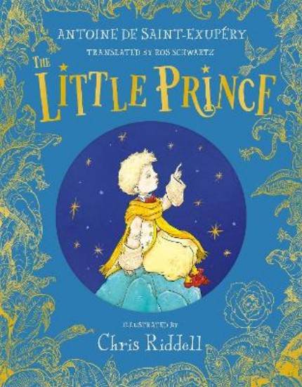 Picture of The Little Prince: A stunning gift book in full colour from the bestselling illustrator Chris Riddell