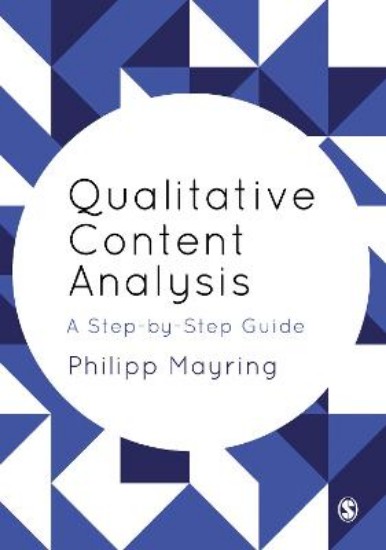 Picture of Qualitative Content Analysis: A Step-by-Step Guide