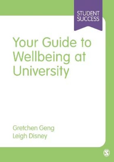 Picture of Your Guide to Wellbeing at University
