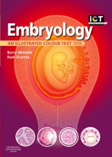 Picture of Embryology: An Illustrated Colour Text
