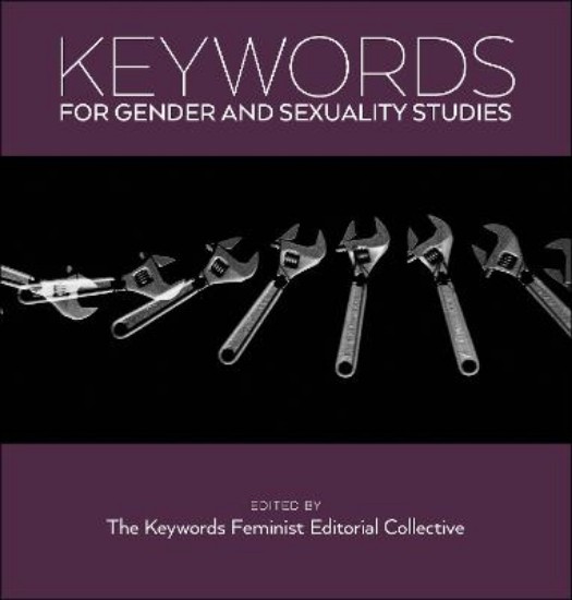 Picture of Keywords for Gender and Sexuality Studies