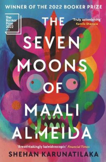 Picture of The Seven Moons of Maali Almeida: Winner of the Booker Prize 2022