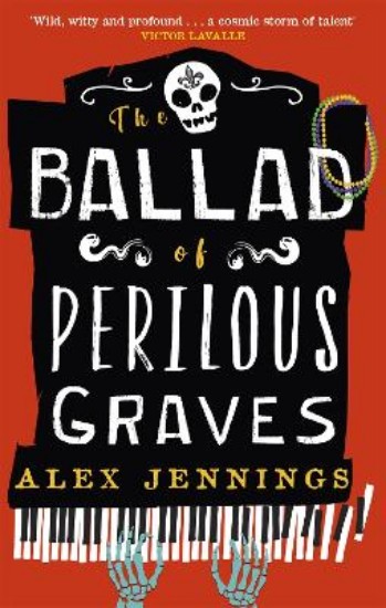 Picture of The Ballad of Perilous Graves
