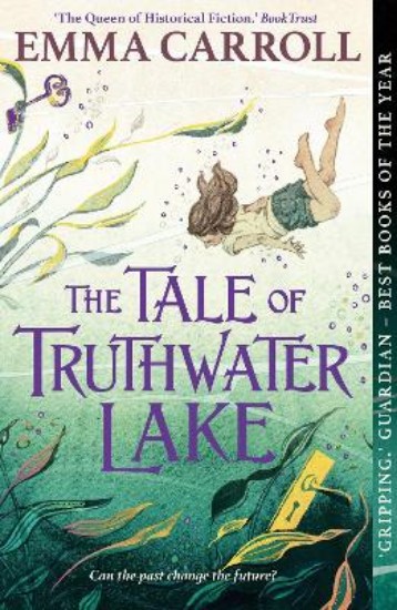 Picture of The Tale Of Truthwater Lake