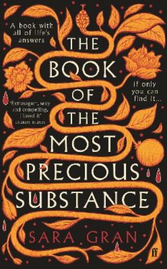 Picture of The Book of the Most Precious Substance: Discover this year's most spellbinding quest novel