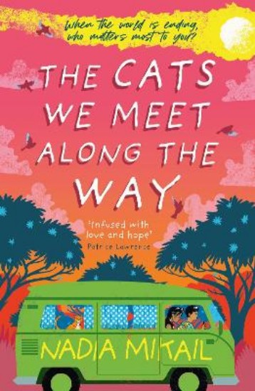 Picture of The Cats We Meet Along the Way: Winner of the Waterstones Children's Book Prize 2023