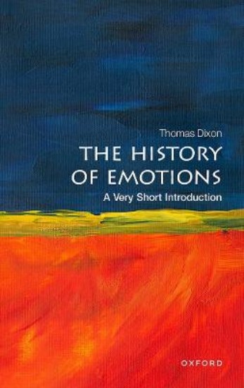 Picture of The History of Emotions: A Very Short Introduction