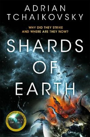 Picture of Shards of Earth