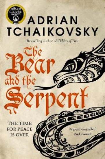 Picture of The Bear and the Serpent