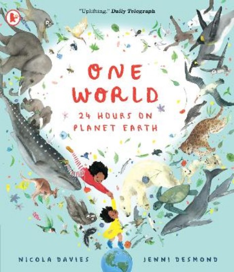 Picture of One World: 24 Hours on Planet Earth